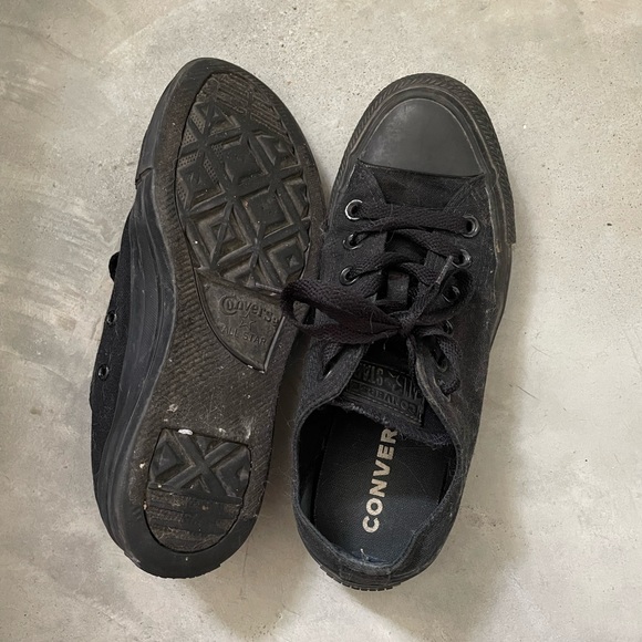 Converse all star black - Picture 2 of 4